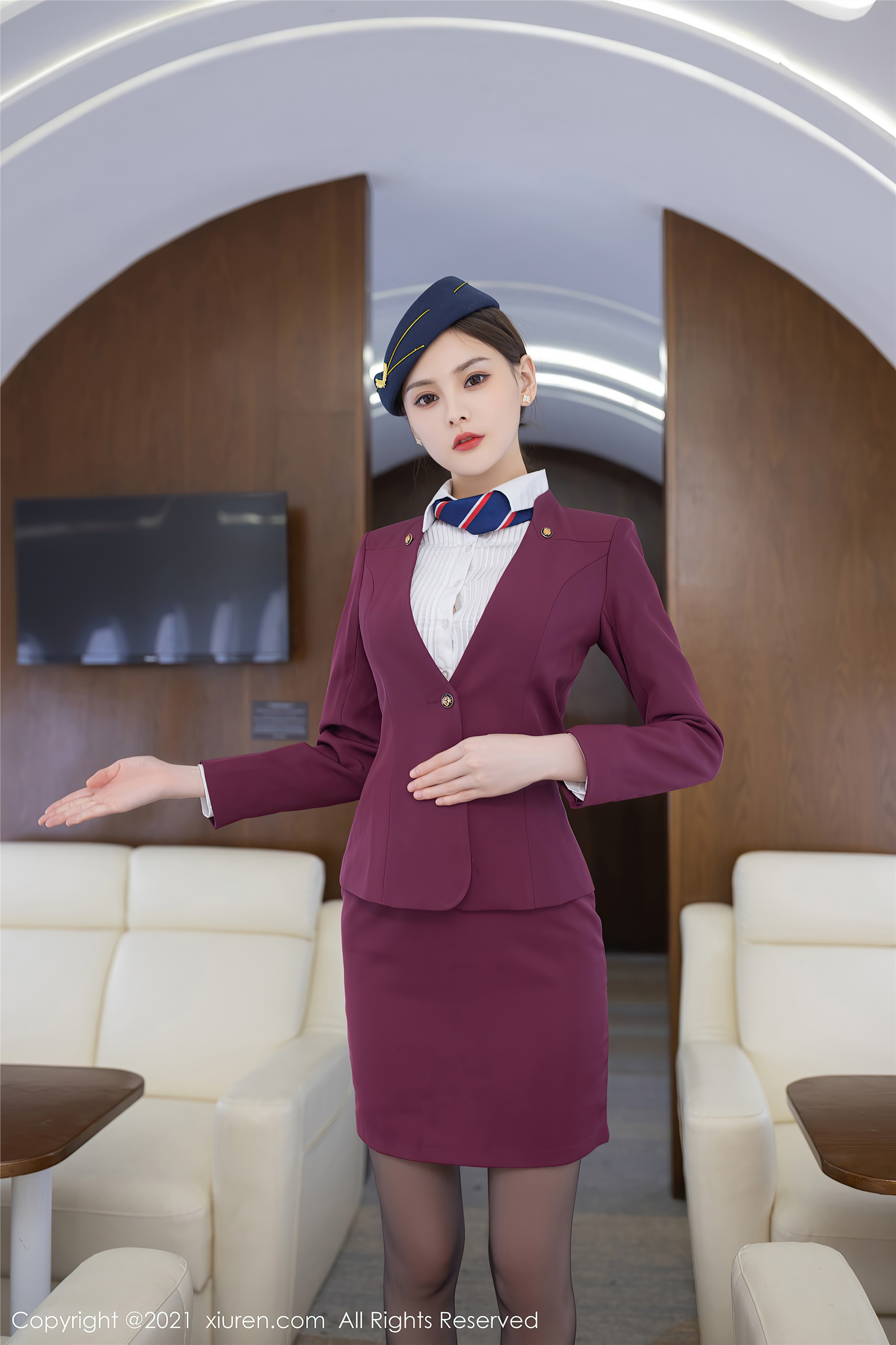 Xiuren秀人网 2021.11.24 NO.4264 王心怡